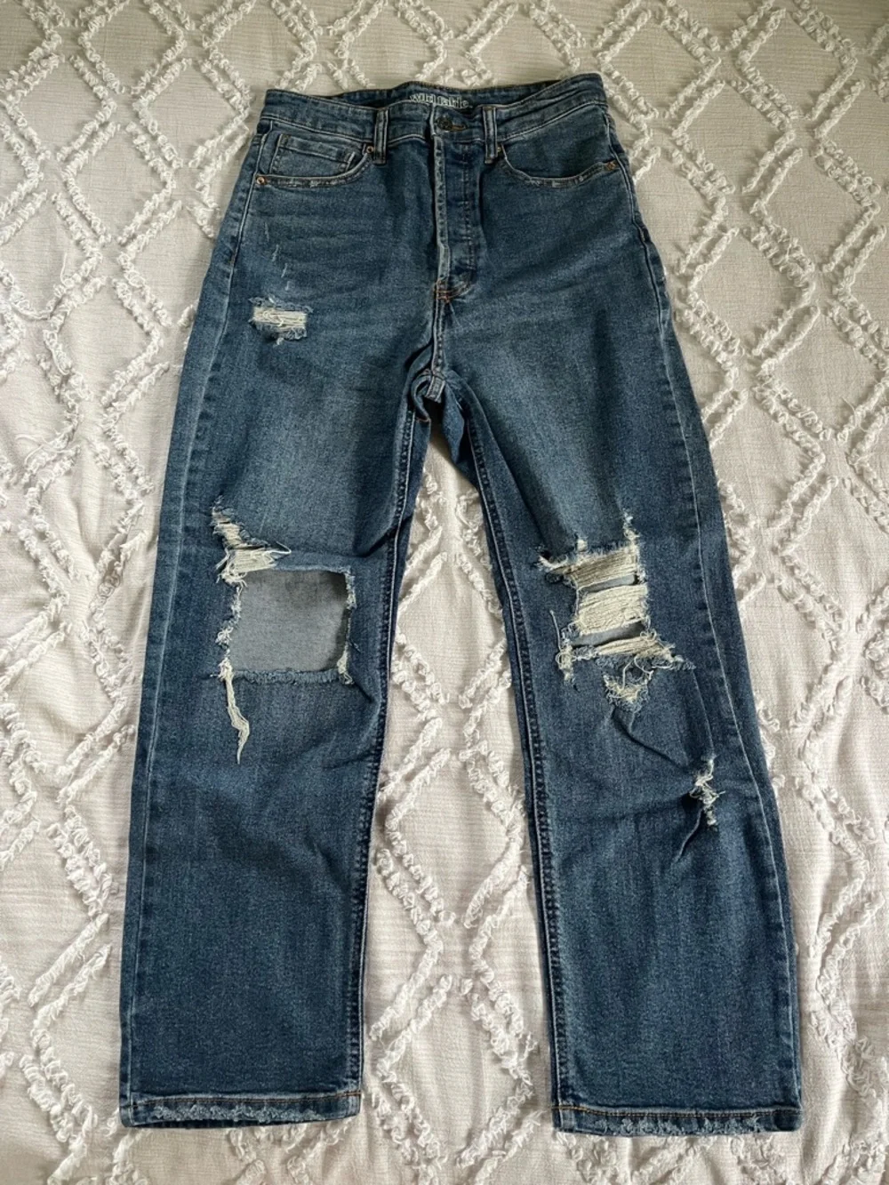 Wild Fable Straight Jeans